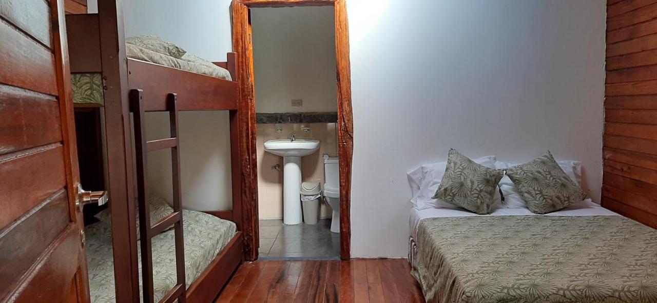 Guest House Great Hostels Amazon プヨ エクステリア 写真