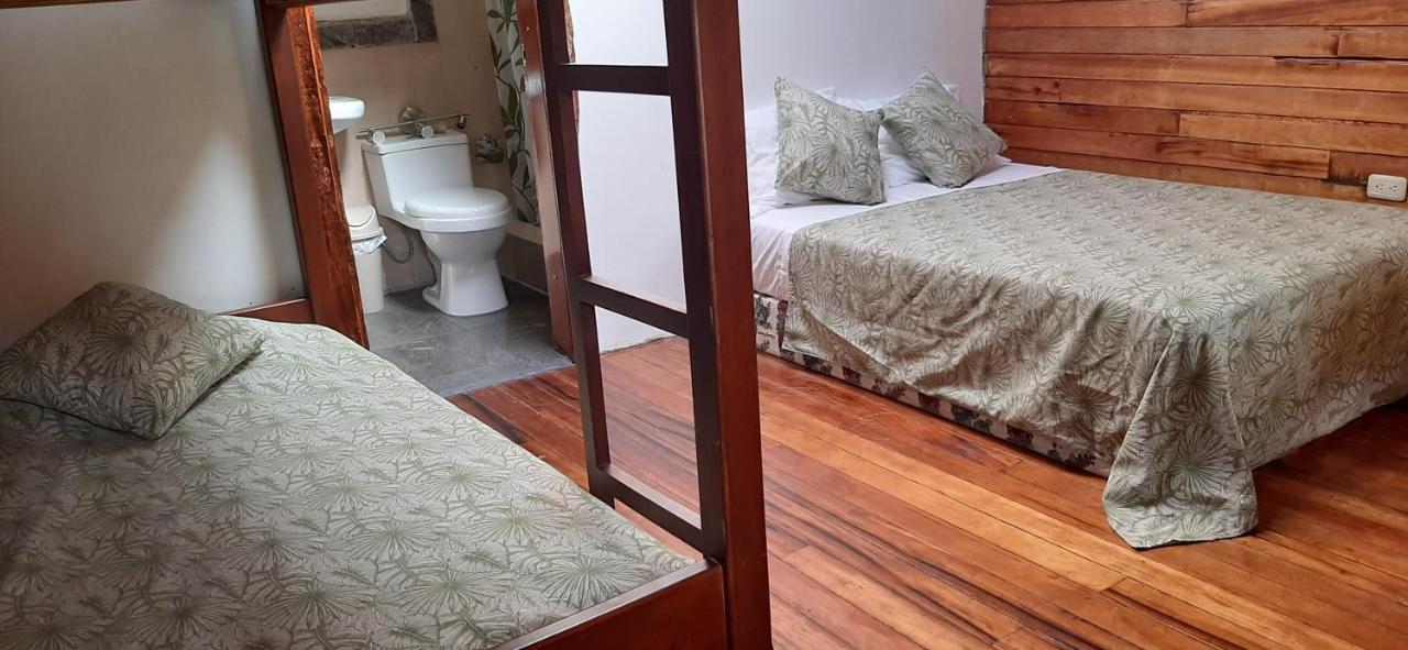 Guest House Great Hostels Amazon プヨ エクステリア 写真