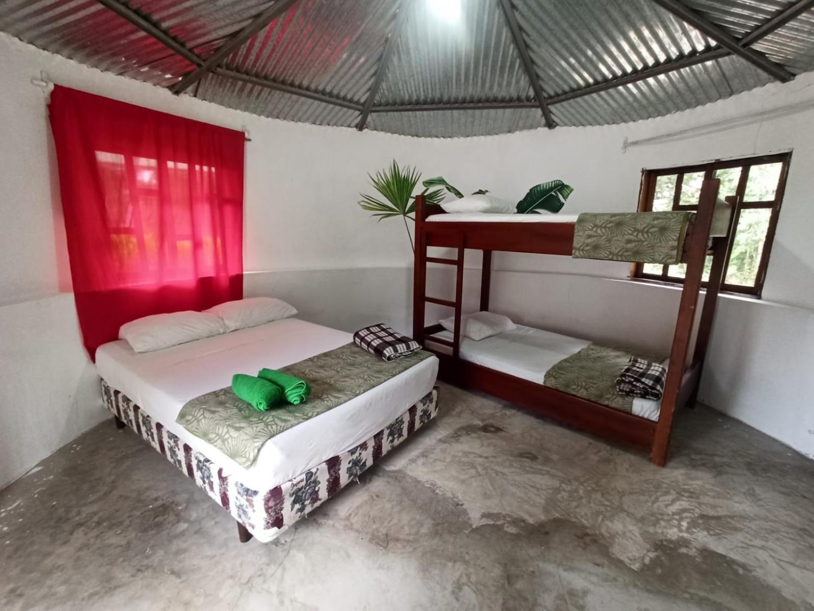 Guest House Great Hostels Amazon プヨ エクステリア 写真
