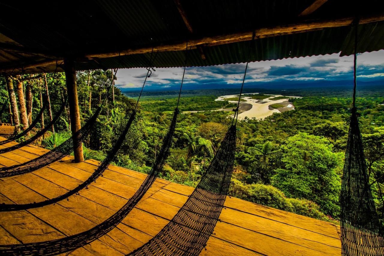 Guest House Great Hostels Amazon プヨ エクステリア 写真