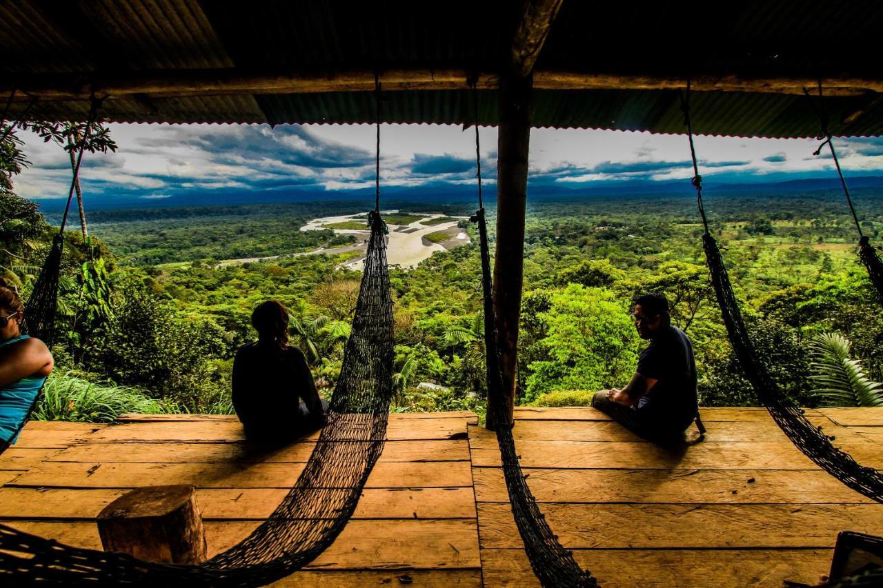 Guest House Great Hostels Amazon プヨ エクステリア 写真